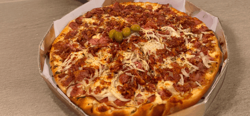 Esfiharia e Pizzaria Premium